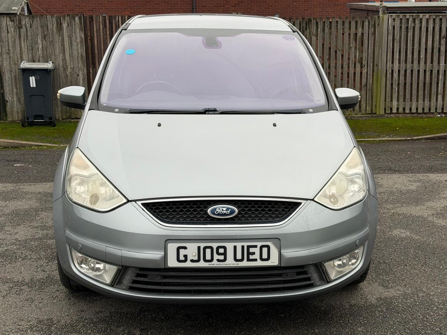 Used Ford Galaxy 2009 for sale - 77331065: Photo 2