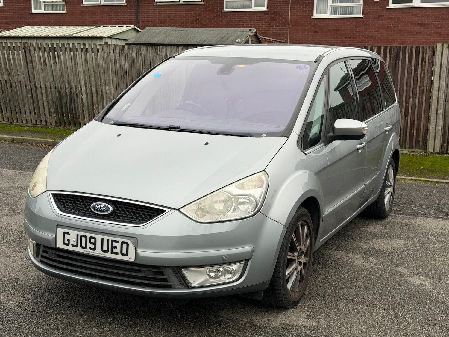 Used Ford Galaxy 2009 for sale - 77331065: Photo 3