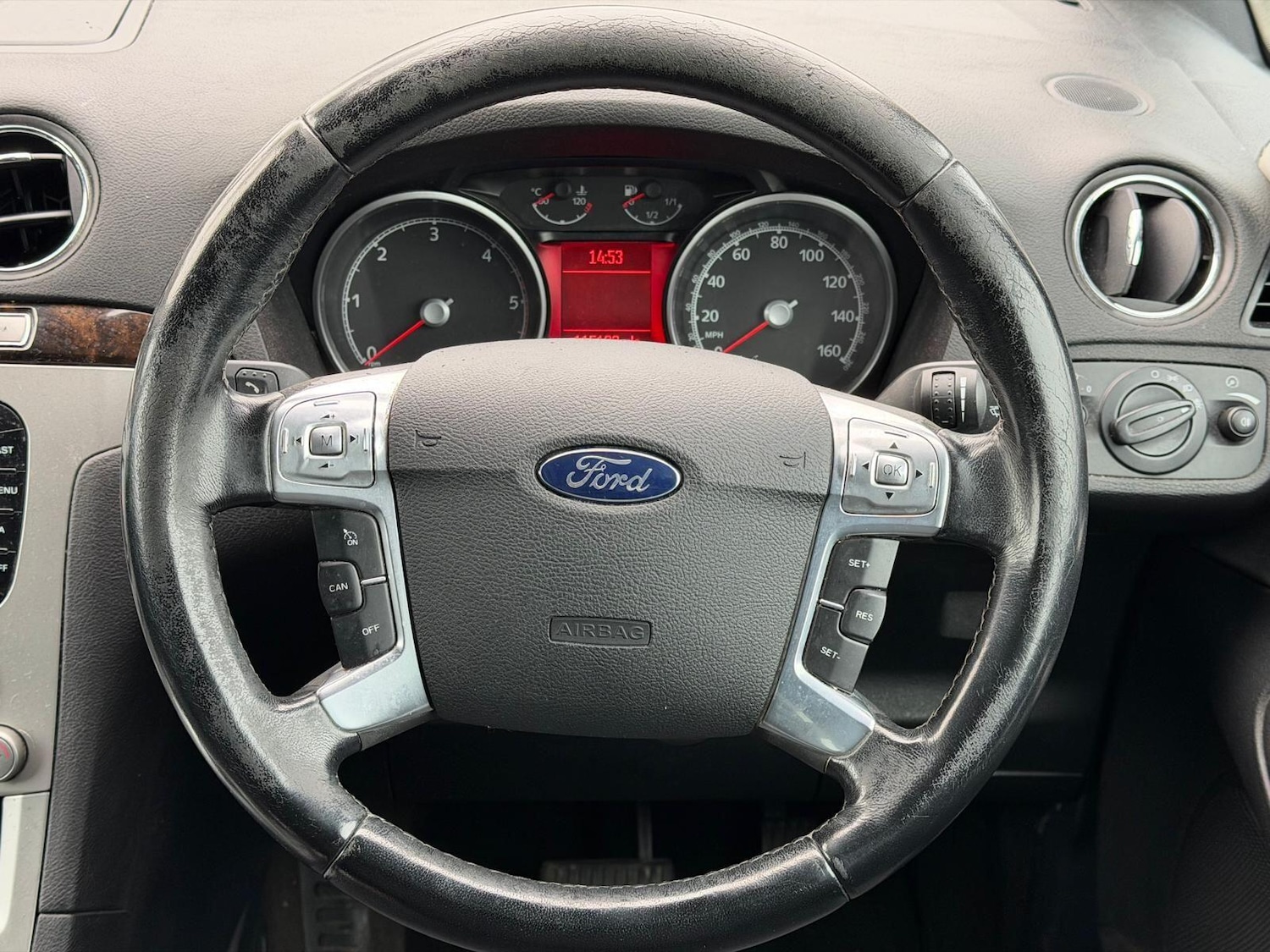 Used Ford Galaxy 2009 for sale - 77331065: Photo 33