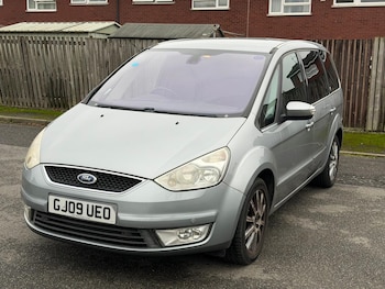 Used Ford Galaxy 2009 for sale - 77331065: Photo