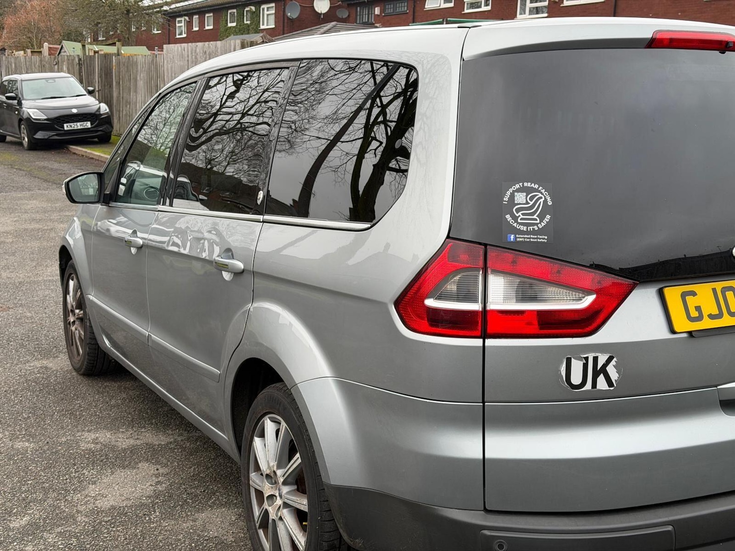 Used Ford Galaxy 2009 for sale - 77331065: Photo 4