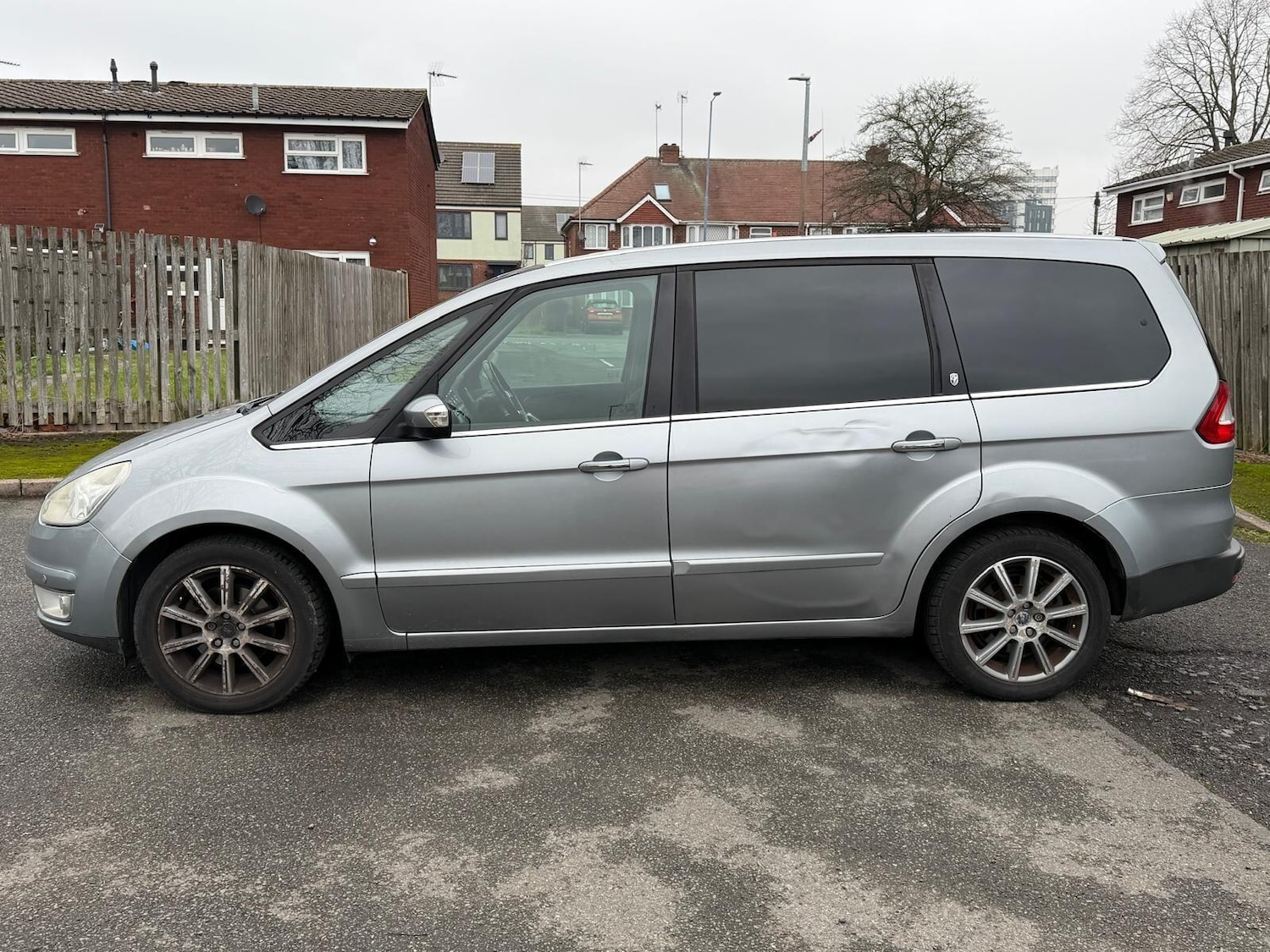 Used Ford Galaxy 2009 for sale - 77331065: Photo 6