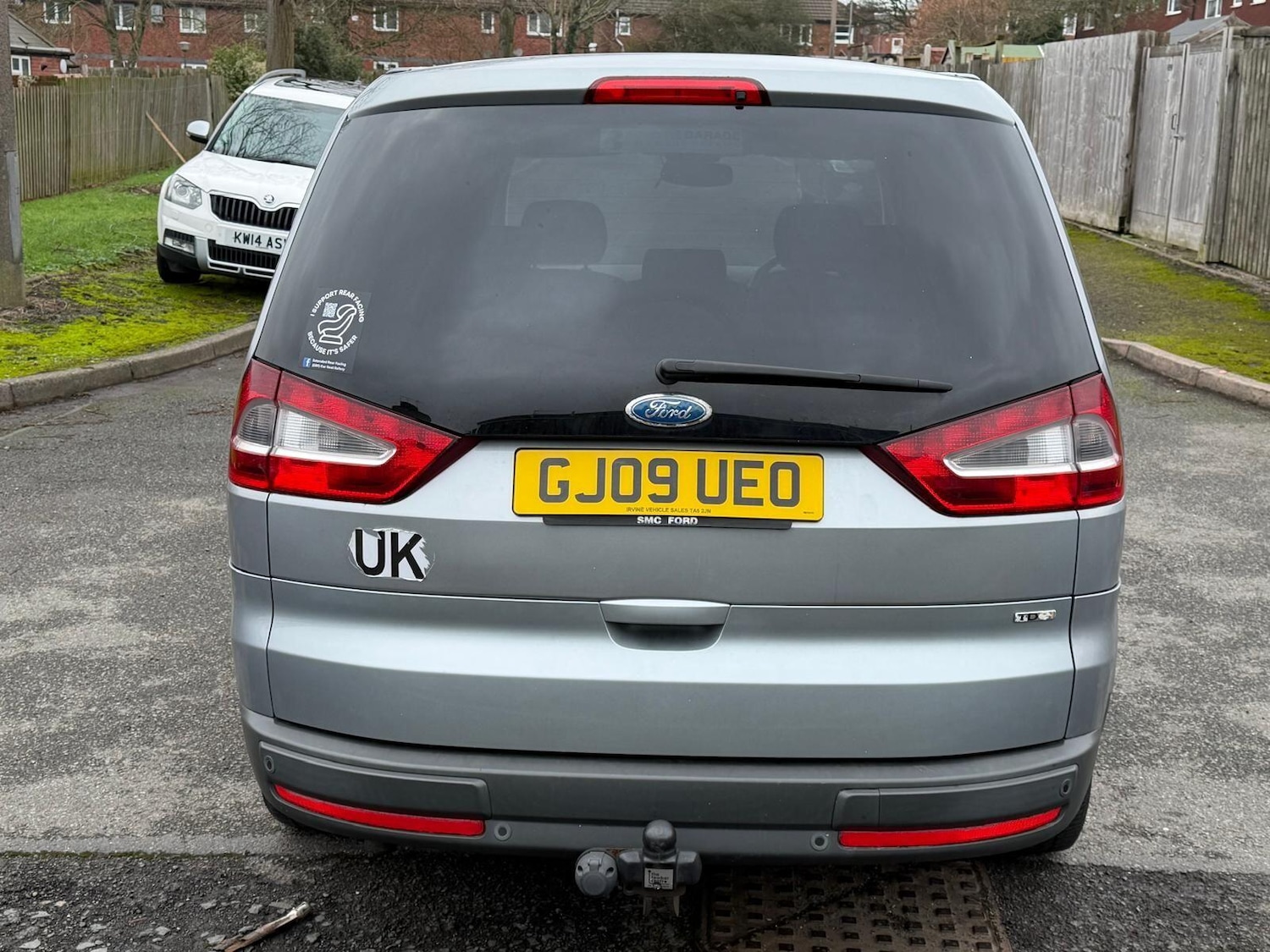 Used Ford Galaxy 2009 for sale - 77331065: Photo 7