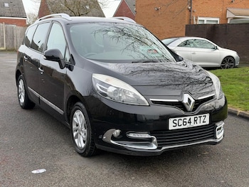 Used Renault Grand Scenic 2014 for sale - 77586878: Photo