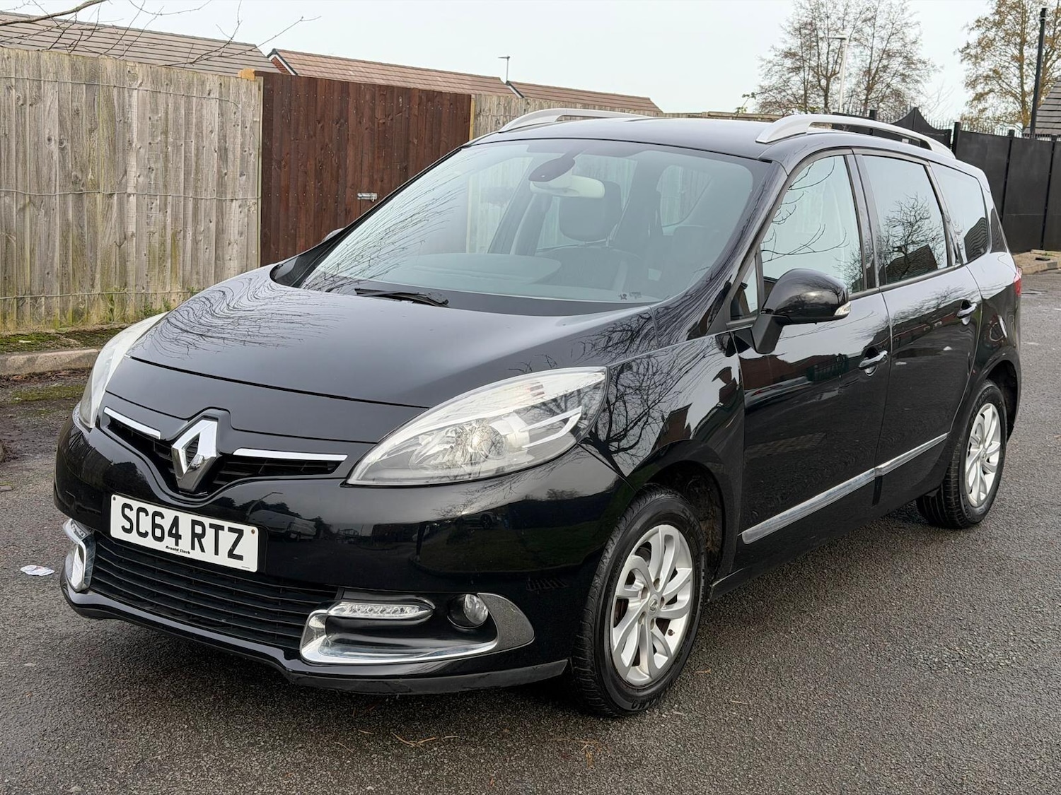 Used Renault Grand Scenic for sale - 77586878: Photo 3