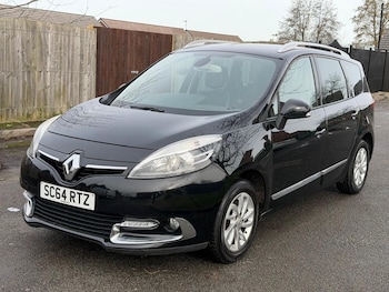 Used Renault Grand Scenic 2014 for sale - 77586878: Photo