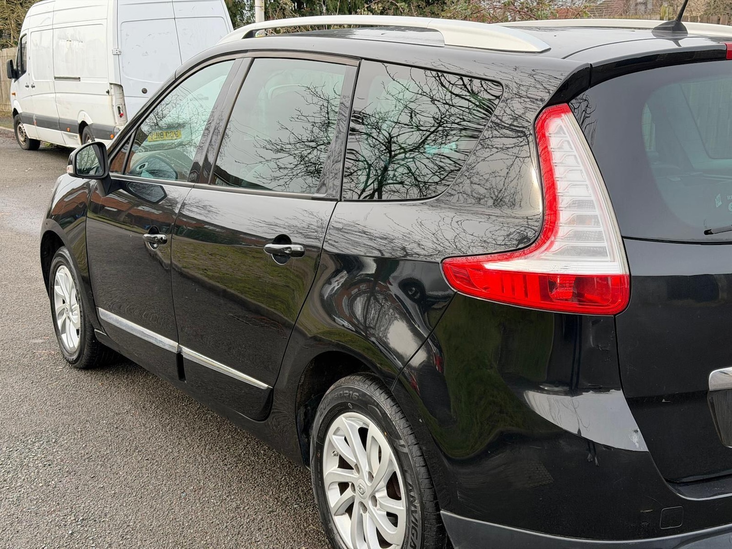 Used Renault Grand Scenic for sale - 77586878: Photo 4