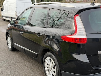 Used Renault Grand Scenic 2014 for sale - 77586878: Photo