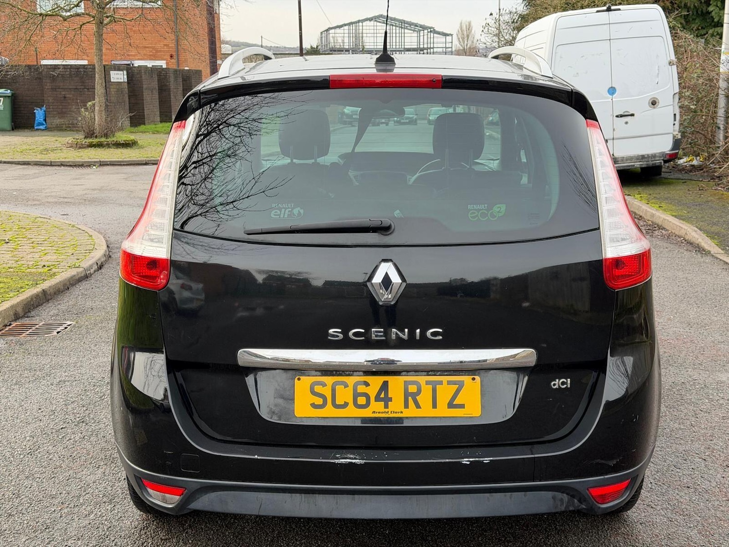 Used Renault Grand Scenic for sale - 77586878: Photo 7