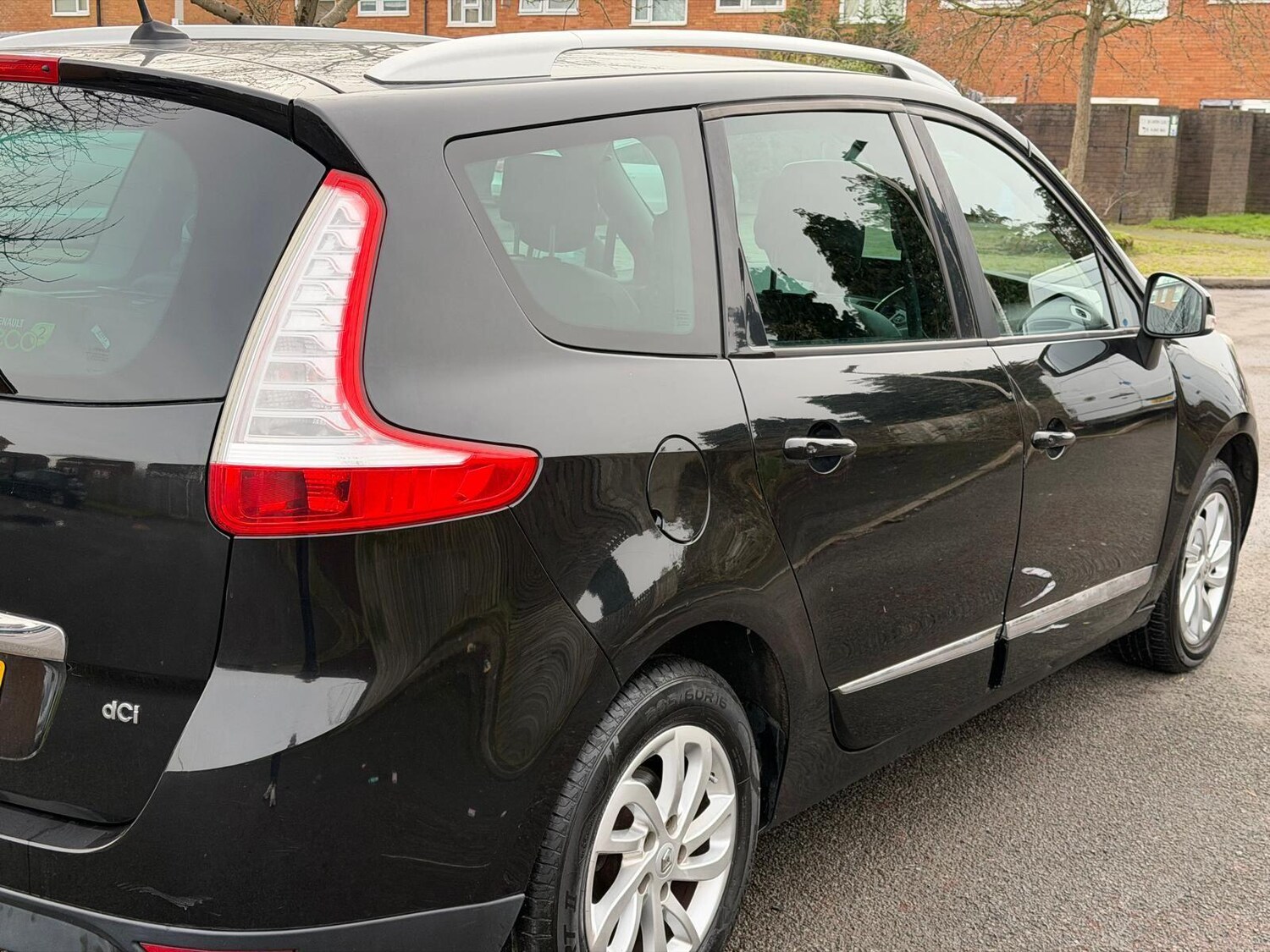 Used Renault Grand Scenic for sale - 77586878: Photo 9