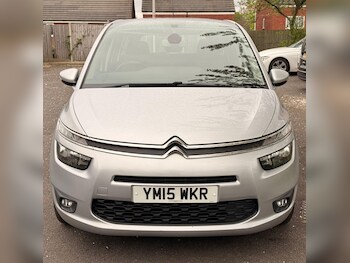 Used Citroen Grand C4 Picasso 2015 for sale - 78260553: Photo