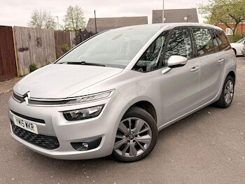 Used Citroen Grand C4 Picasso 2015 for sale - 78260553: Photo