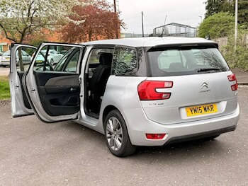 Used Citroen Grand C4 Picasso 2015 for sale - 78260553: Photo