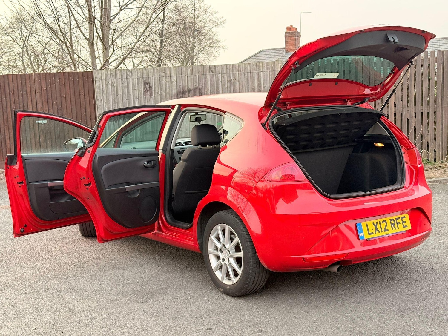 Used SEAT Leon 2012 for sale - 77970158: Photo 10