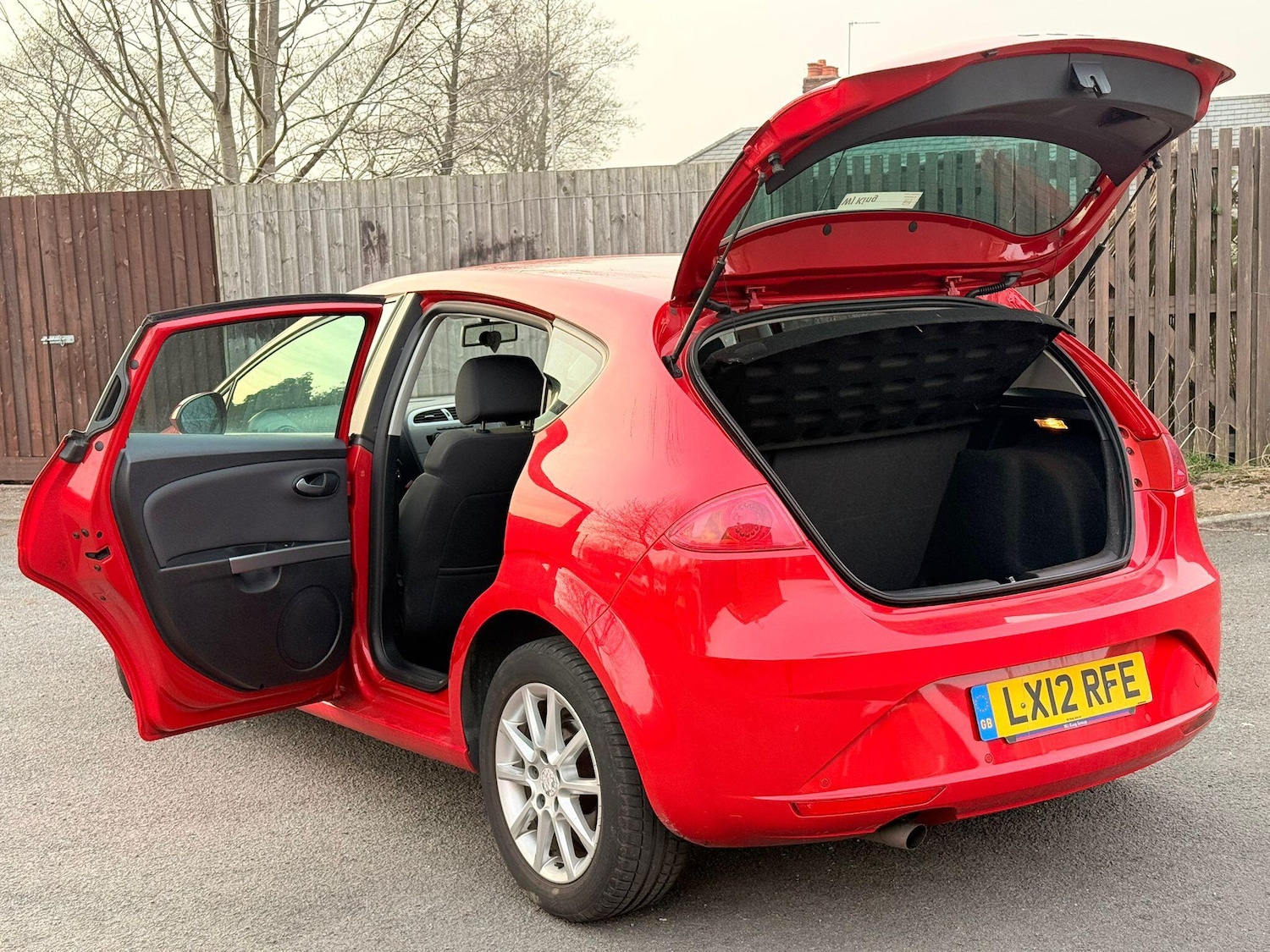 Used SEAT Leon 2012 for sale - 77970158: Photo 11