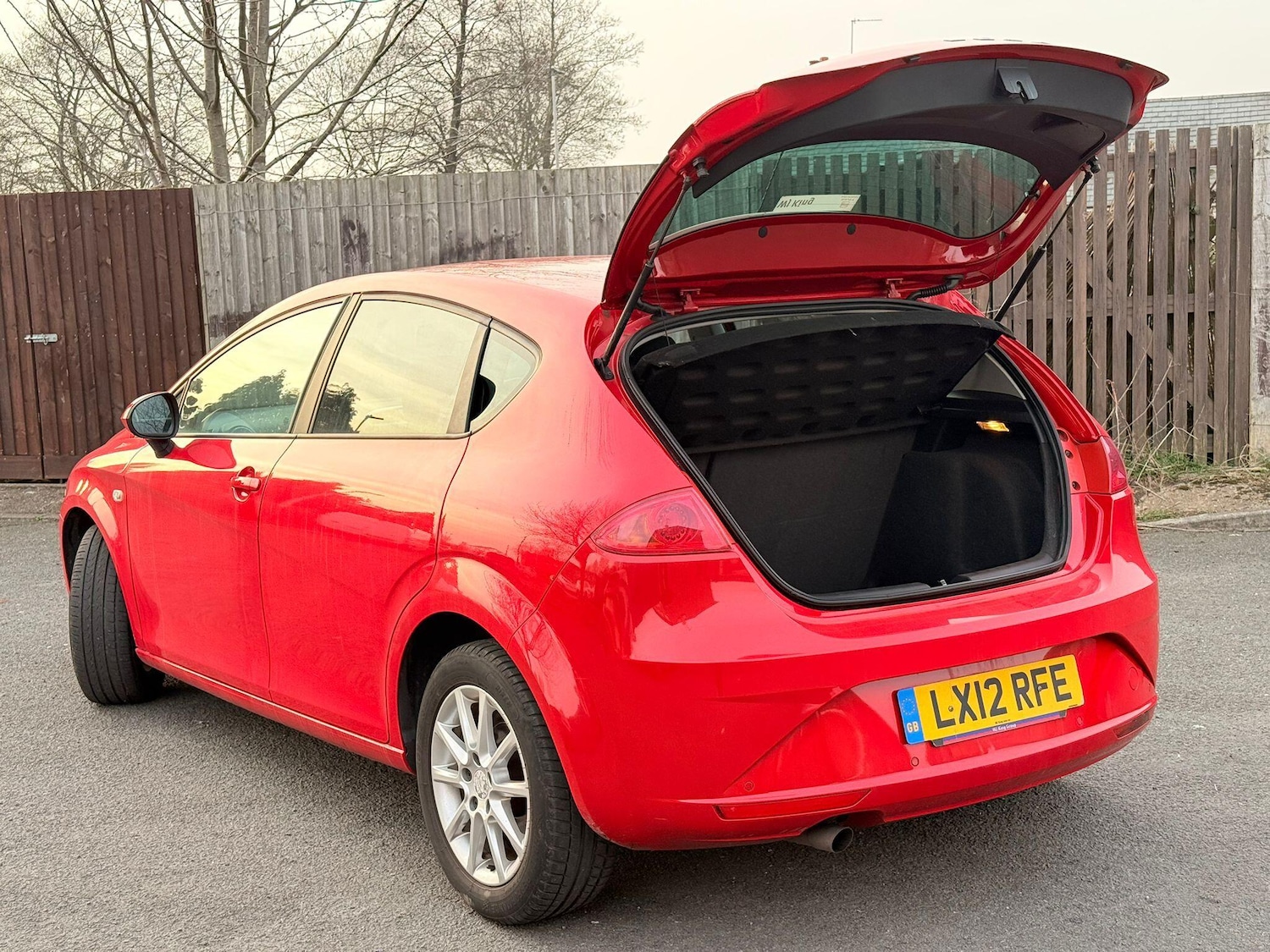 Used SEAT Leon 2012 for sale - 77970158: Photo 12