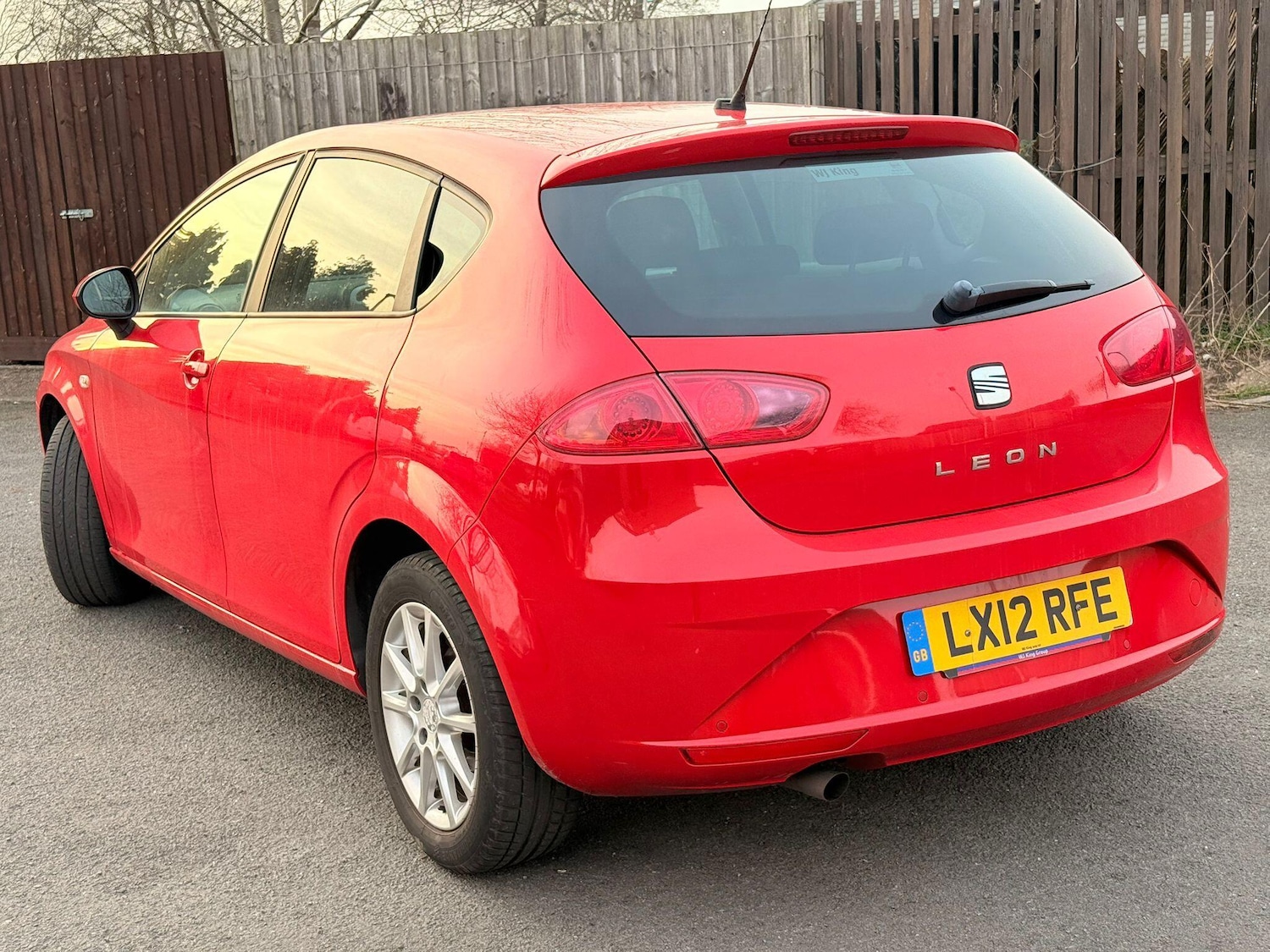 Used SEAT Leon 2012 for sale - 77970158: Photo 13