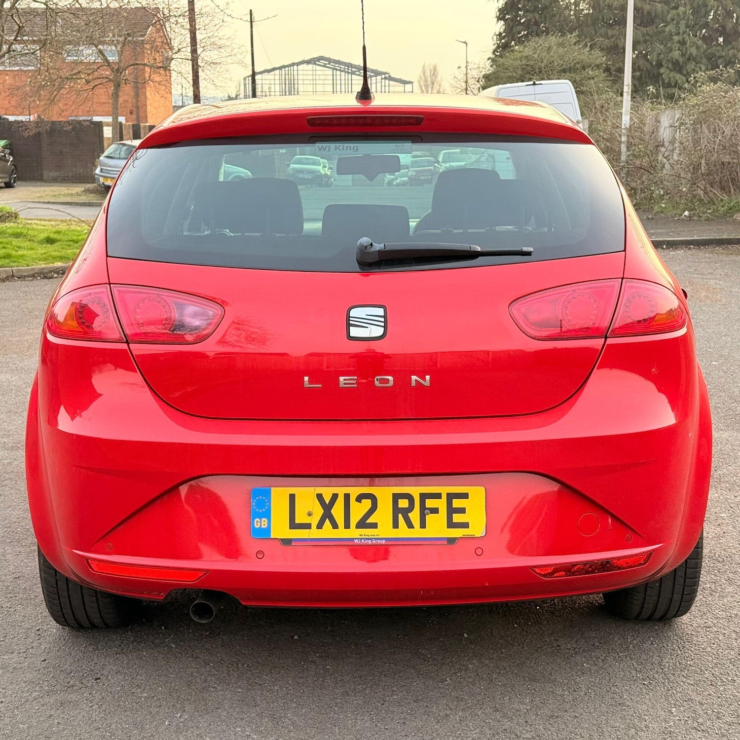 Used SEAT Leon 2012 for sale - 77970158: Photo 16