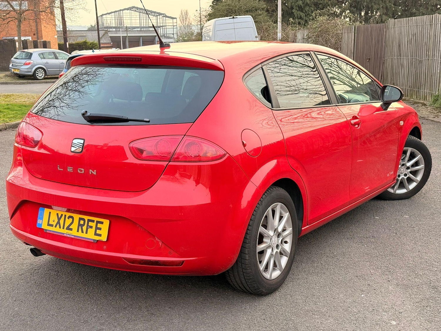 Used SEAT Leon 2012 for sale - 77970158: Photo 19