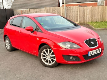 SEAT Leon feature image