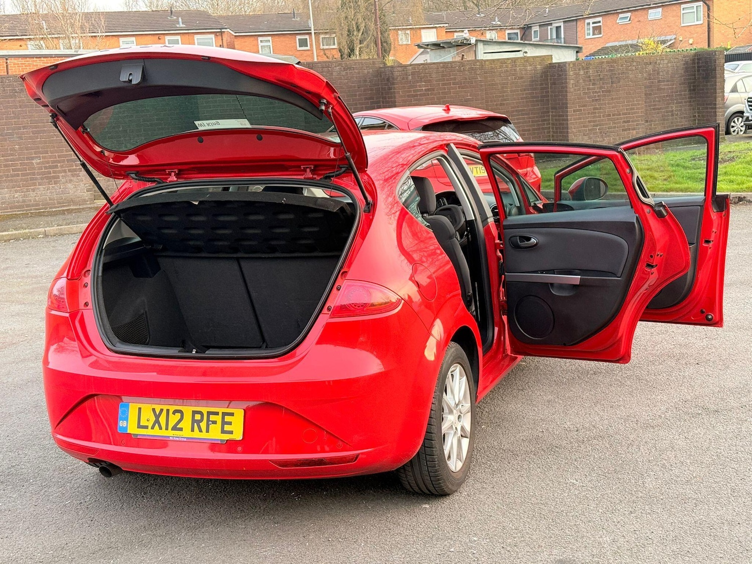 Used SEAT Leon 2012 for sale - 77970158: Photo 45