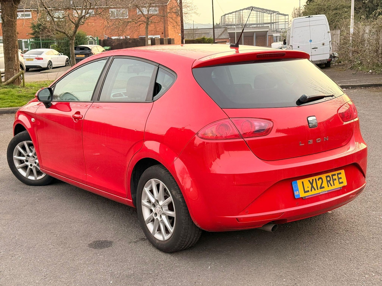 Used SEAT Leon 2012 for sale - 77970158: Photo 9