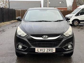 Used Hyundai Ix35 2012 for sale - 77478920: Photo