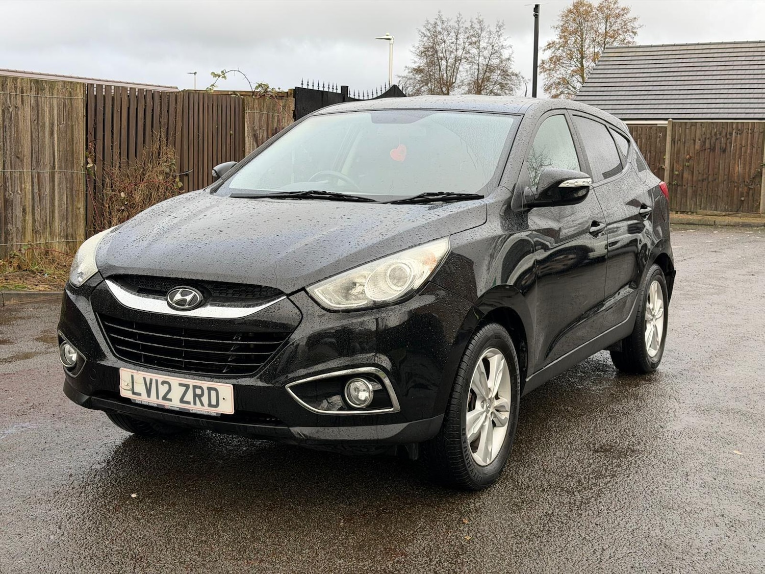 Used Hyundai Ix35 2012 for sale - 77478920: Photo 3