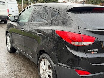 Used Hyundai Ix35 2012 for sale - 77478920: Photo