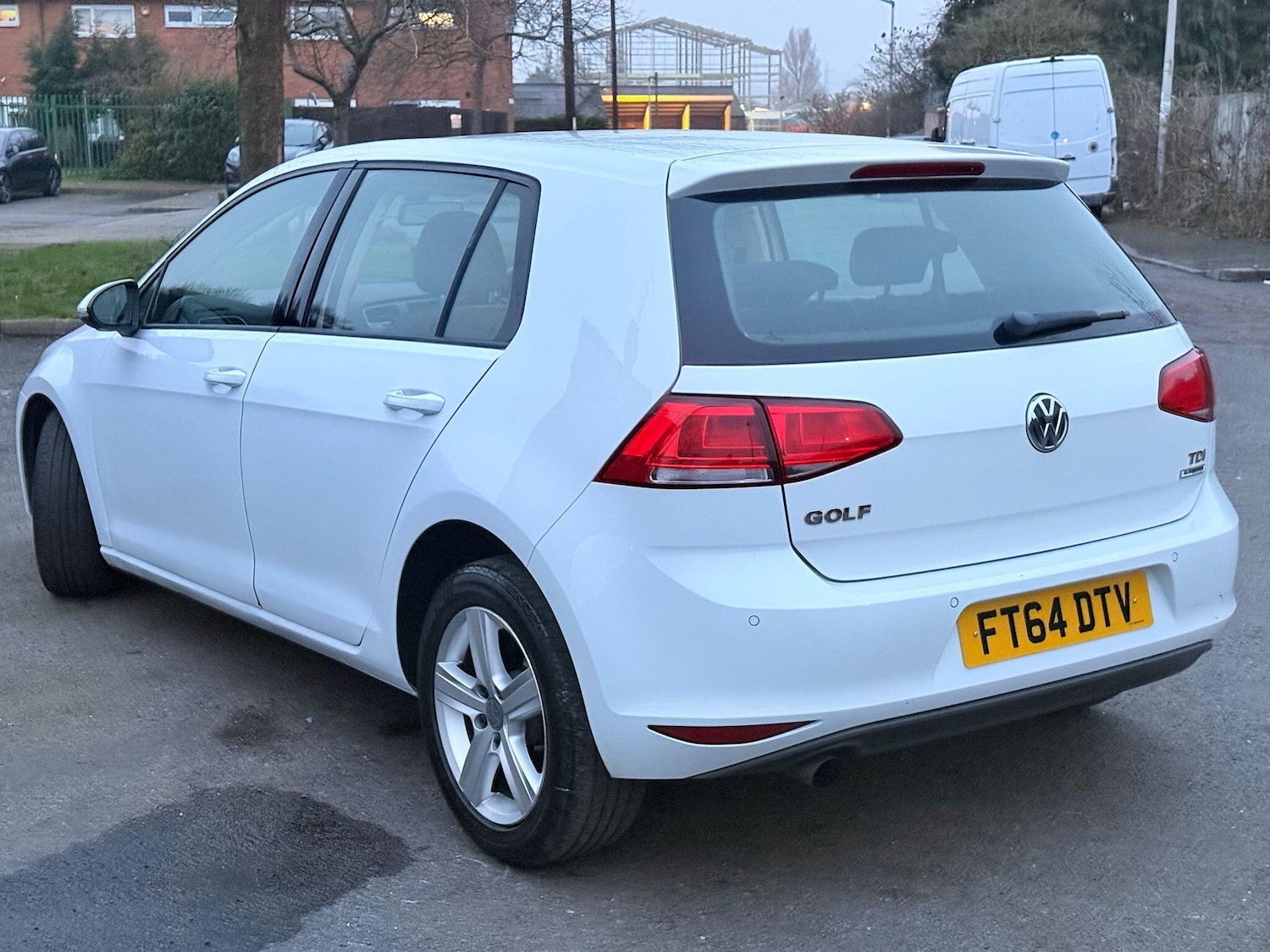 Used Volkswagen Golf for sale - 77808016: Photo 12