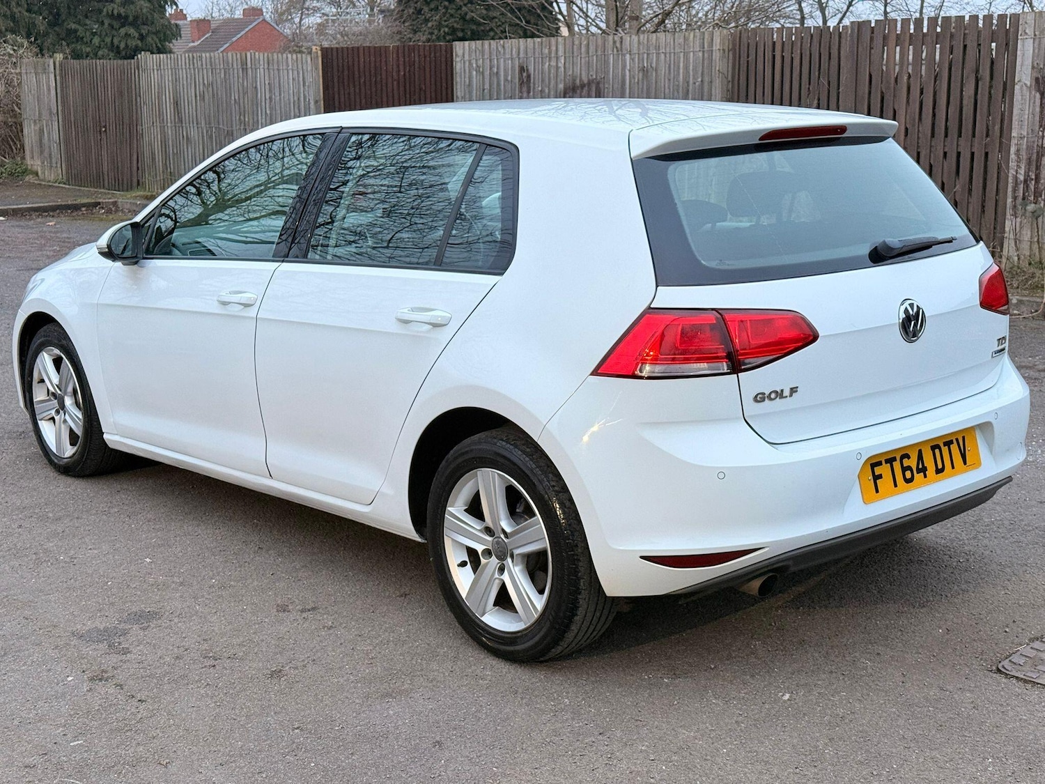 Used Volkswagen Golf for sale - 77808016: Photo 14