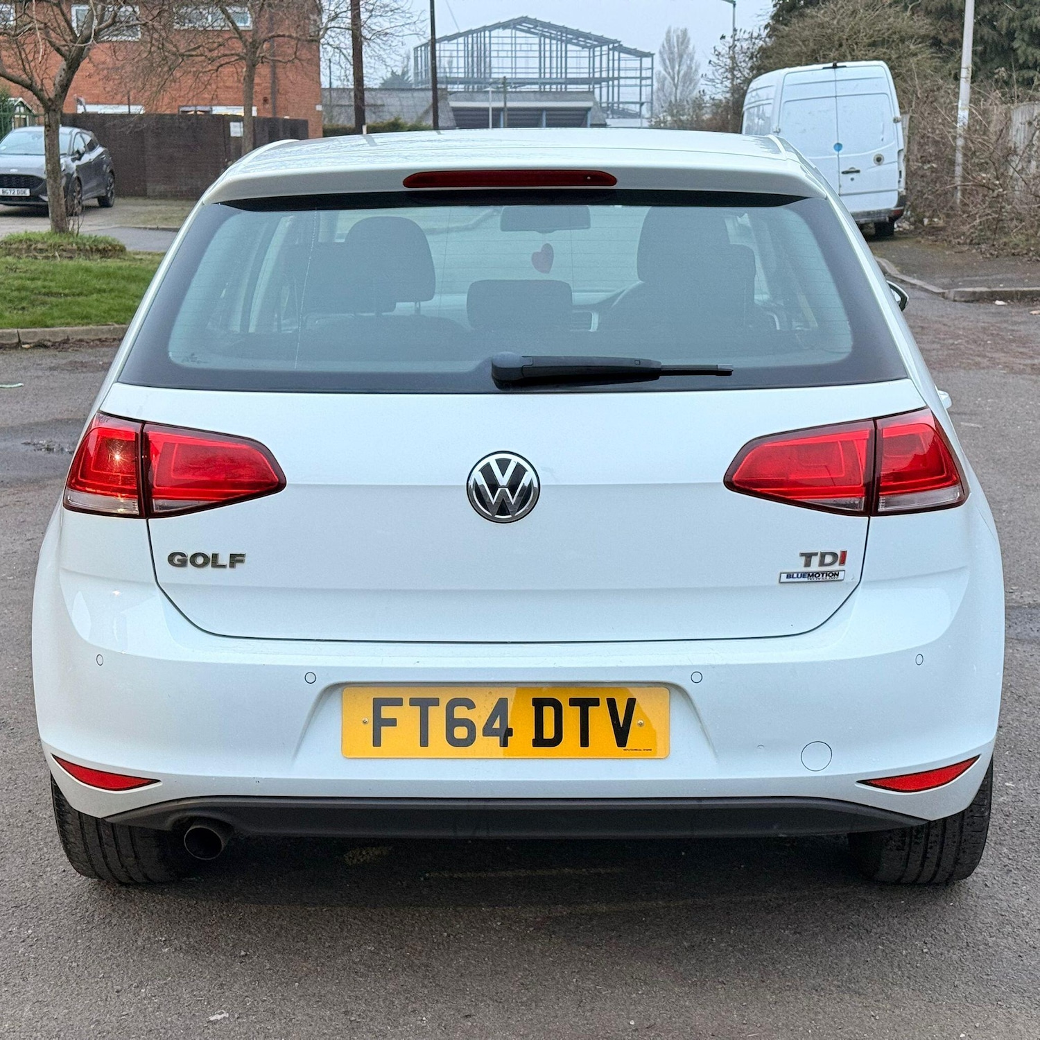 Used Volkswagen Golf for sale - 77808016: Photo 16