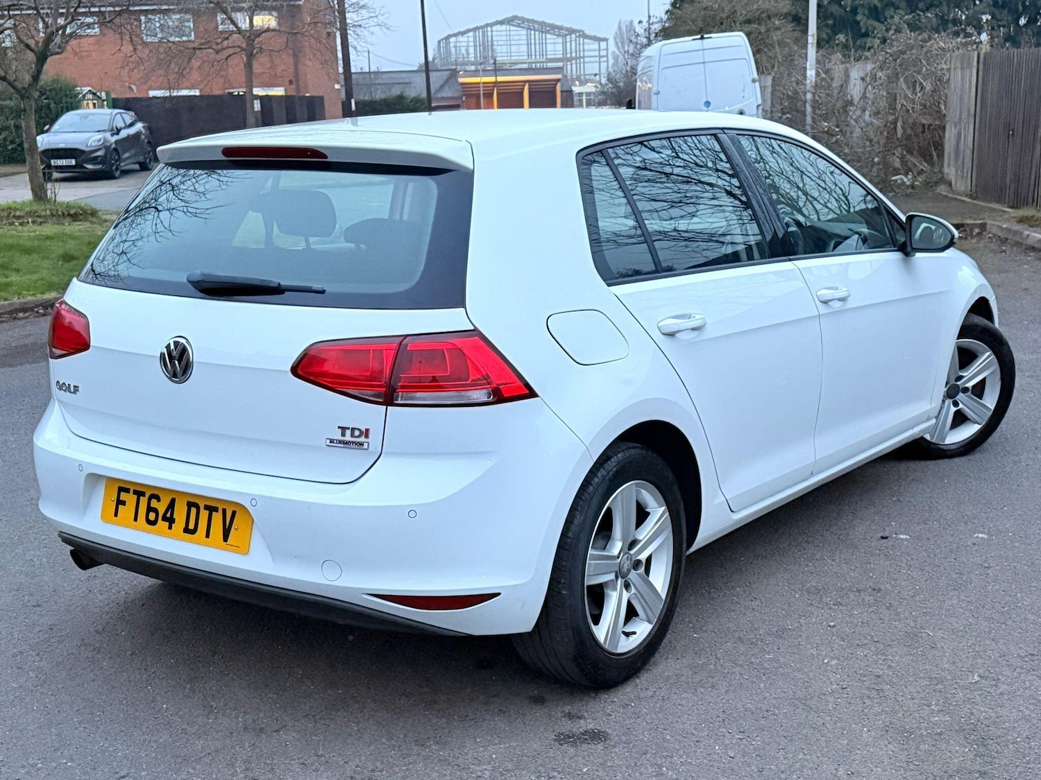 Used Volkswagen Golf for sale - 77808016: Photo 18