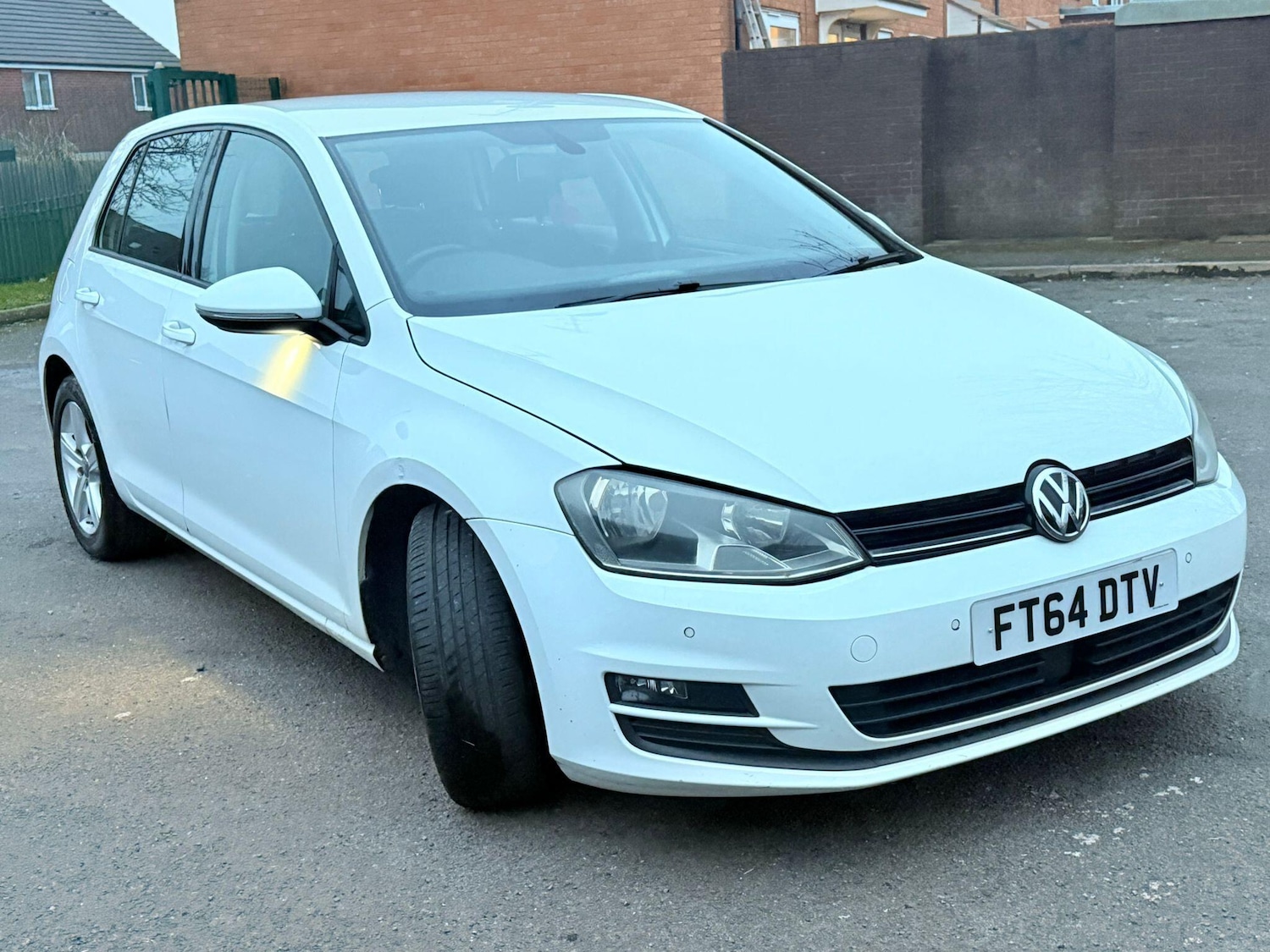 Used Volkswagen Golf for sale - 77808016: Photo 2