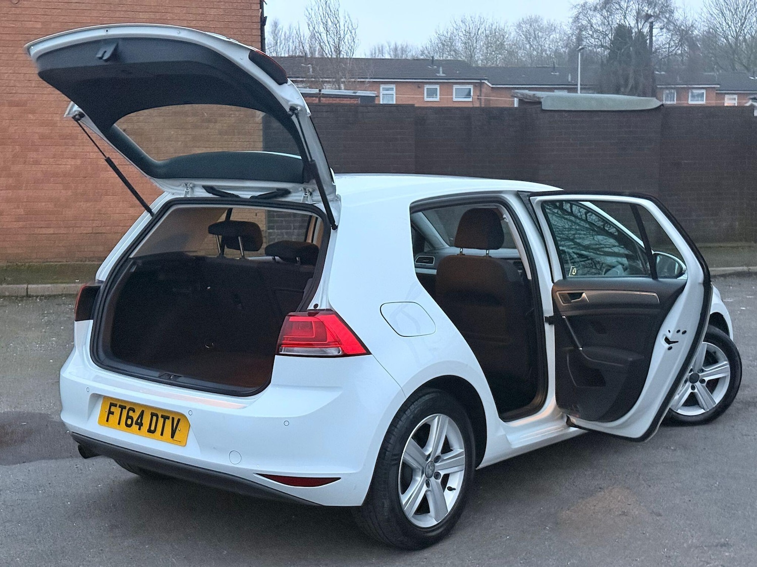 Used Volkswagen Golf for sale - 77808016: Photo 21