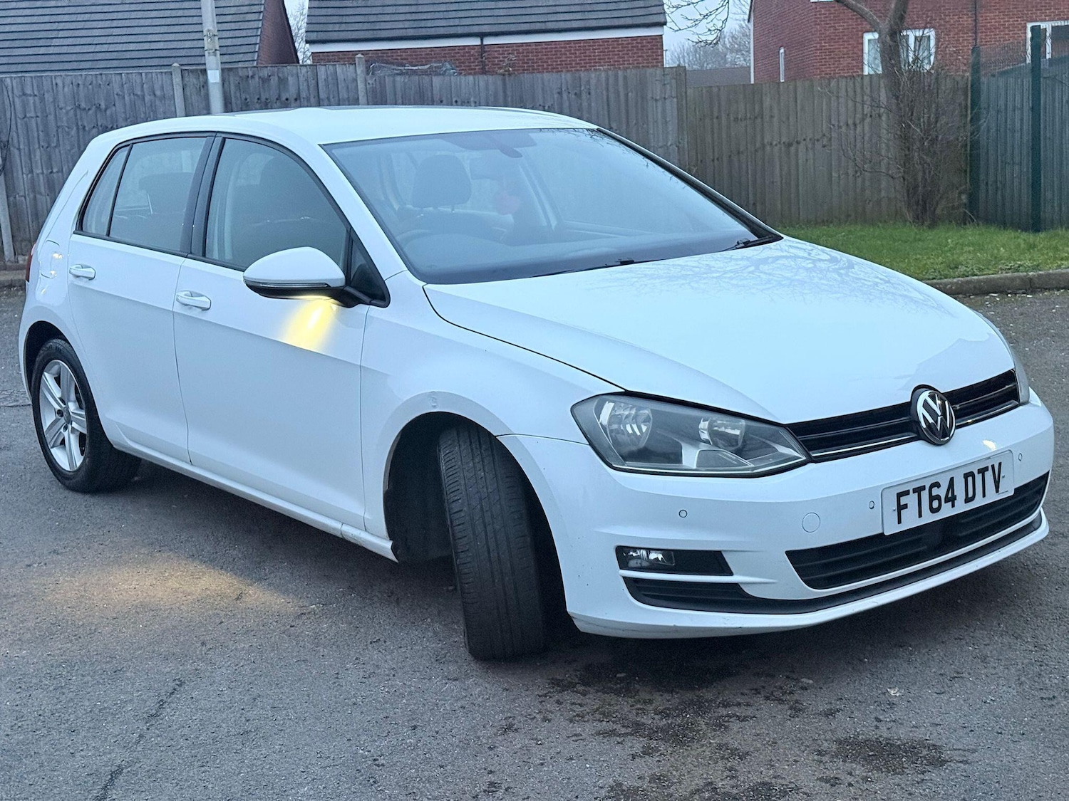 Used Volkswagen Golf for sale - 77808016: Photo 6