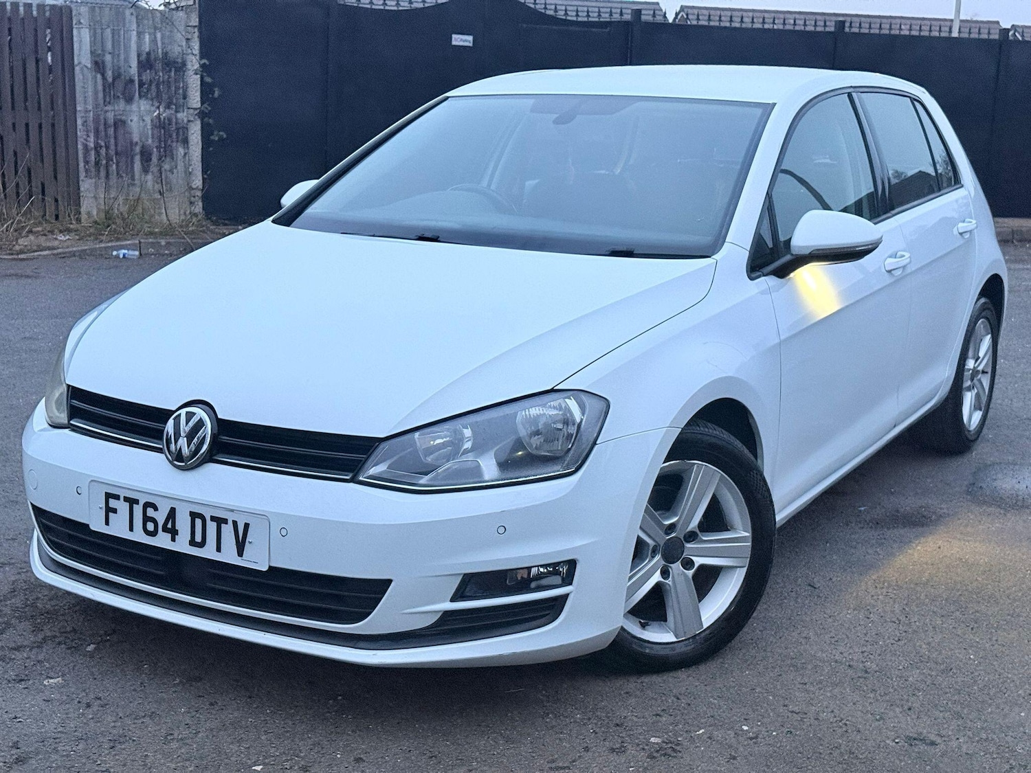 Used Volkswagen Golf for sale - 77808016: Photo 8