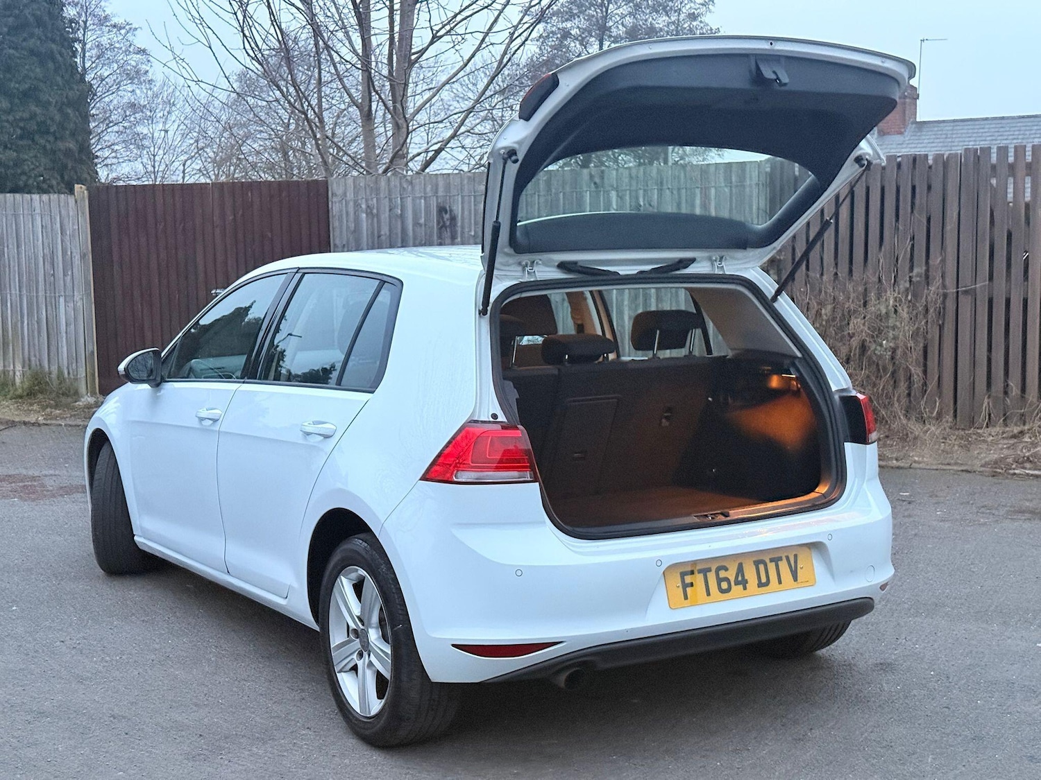 Used Volkswagen Golf for sale - 77808016: Photo 9