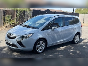 Used Vauxhall Zafira 2015 for sale - 79484115: Photo