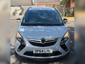 Used Vauxhall Zafira 2015 for sale - 79484115: Photo