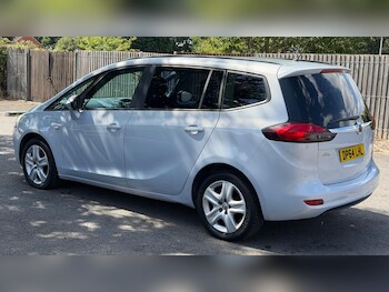 Used Vauxhall Zafira 2015 for sale - 79484115: Photo