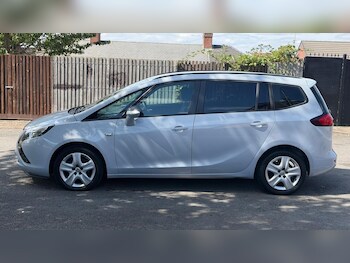 Used Vauxhall Zafira 2015 for sale - 79484115: Photo