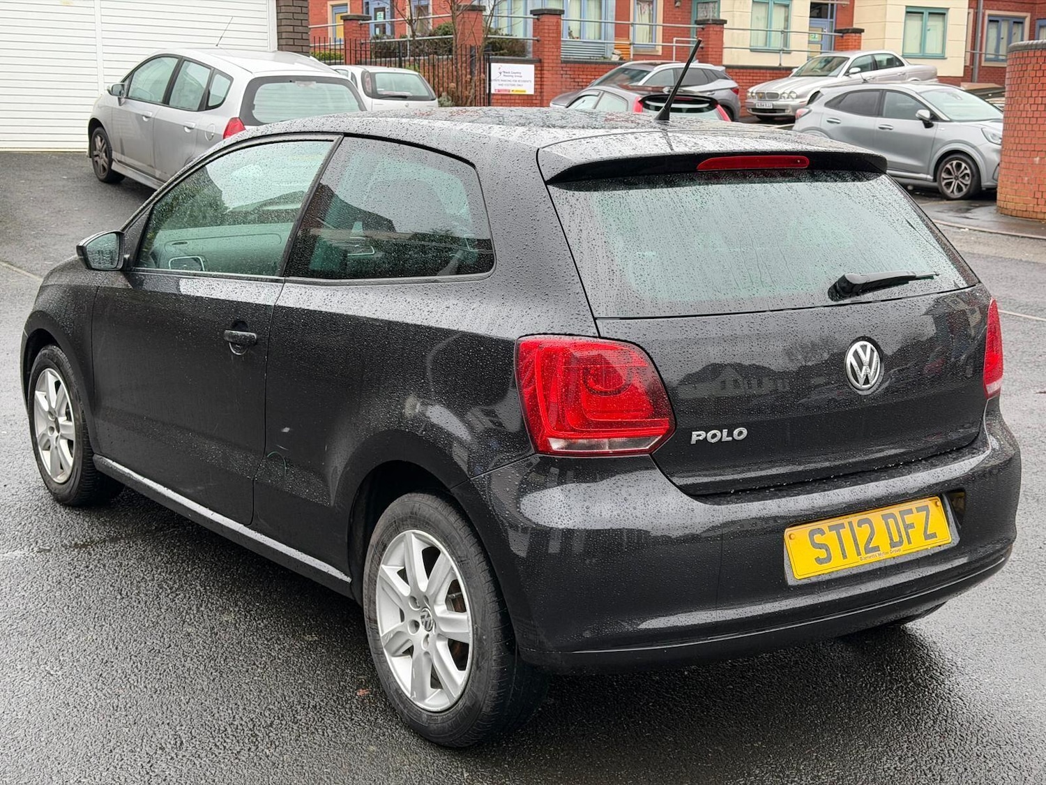 Used Volkswagen Polo 2012 for sale - 77564596: Photo 5
