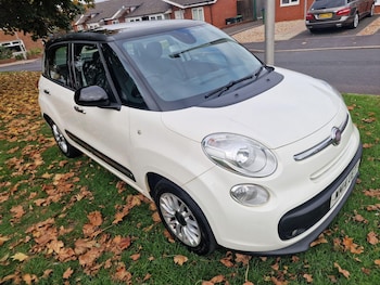 2014 (14) - 1.3 MultiJet Lounge Euro 5 (s/s) 5dr