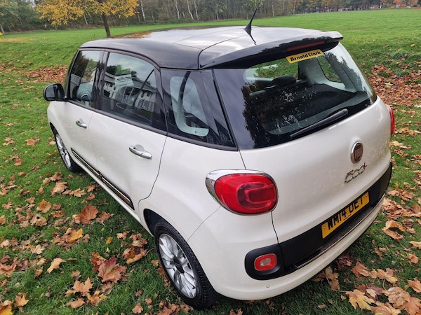 Used Fiat 500L 2014 for sale - 76294926: Photo 21