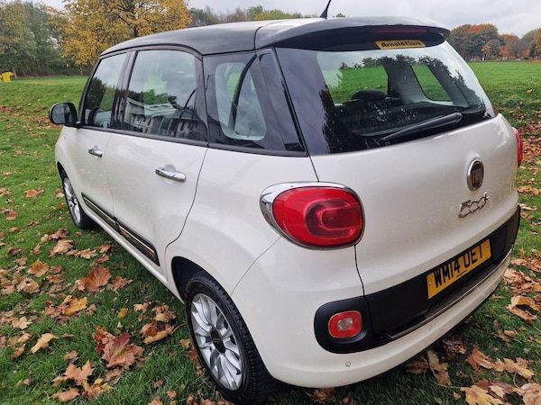 Used Fiat 500L 2014 for sale - 76294926: Photo 22