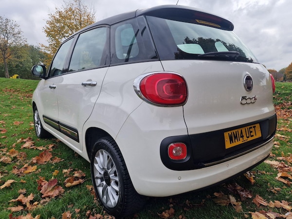 Used Fiat 500L 2014 for sale - 76294926: Photo 23