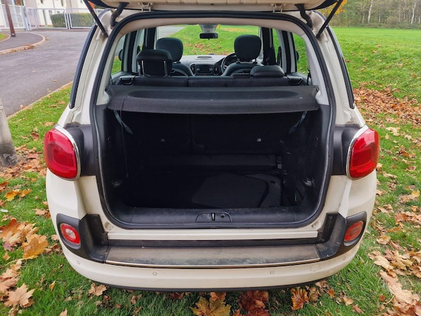 Used Fiat 500L 2014 for sale - 76294926: Photo 24