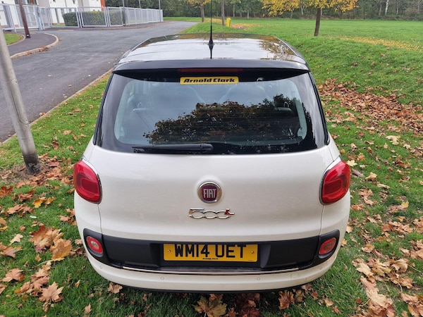 Used Fiat 500L 2014 for sale - 76294926: Photo 26