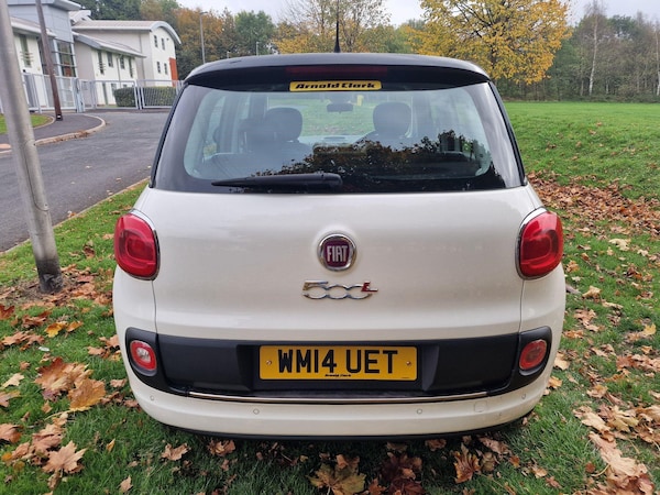Used Fiat 500L 2014 for sale - 76294926: Photo 27